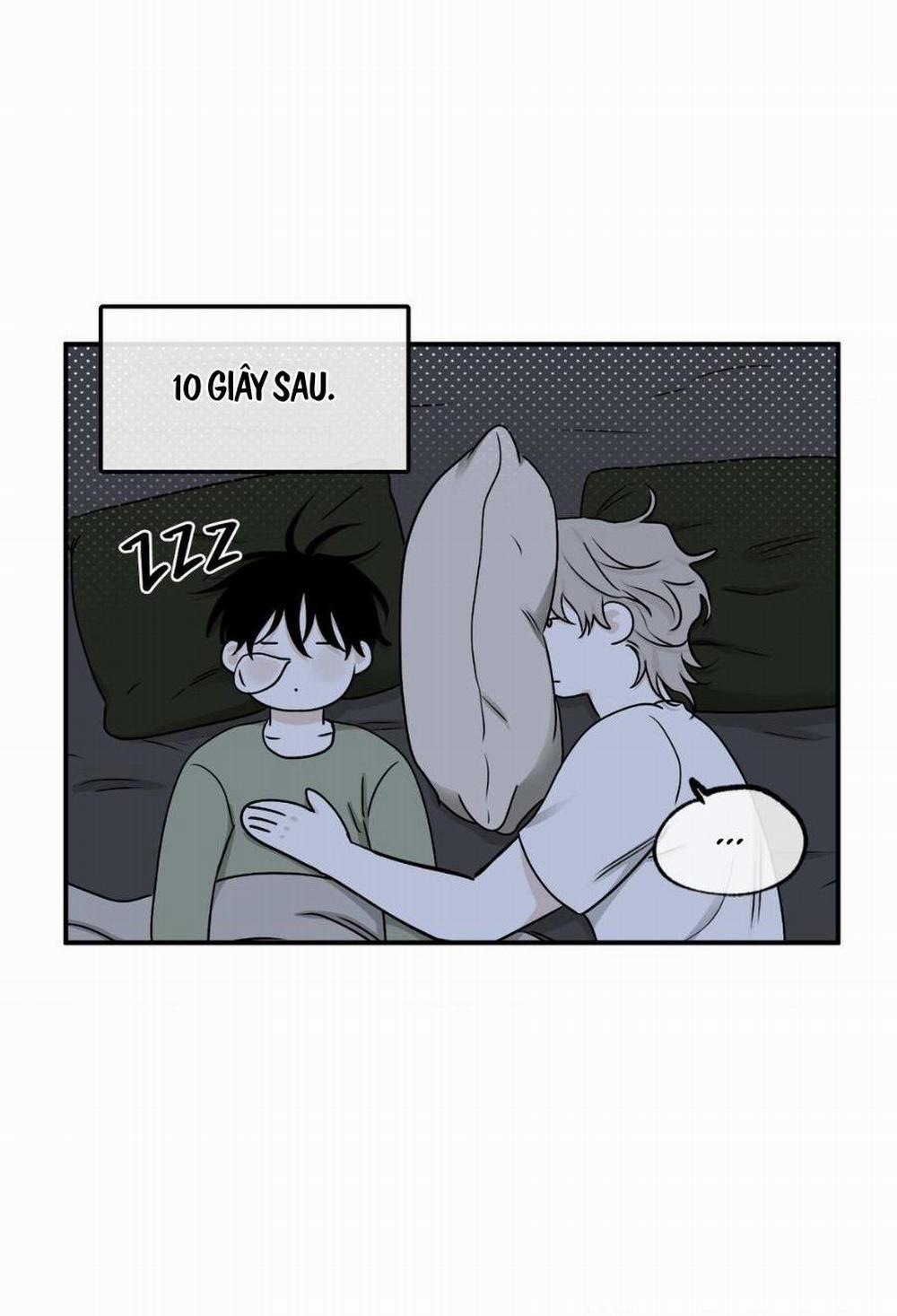 Thủy Triều Thấp Lúc Chạng Vạng 69 trang 22