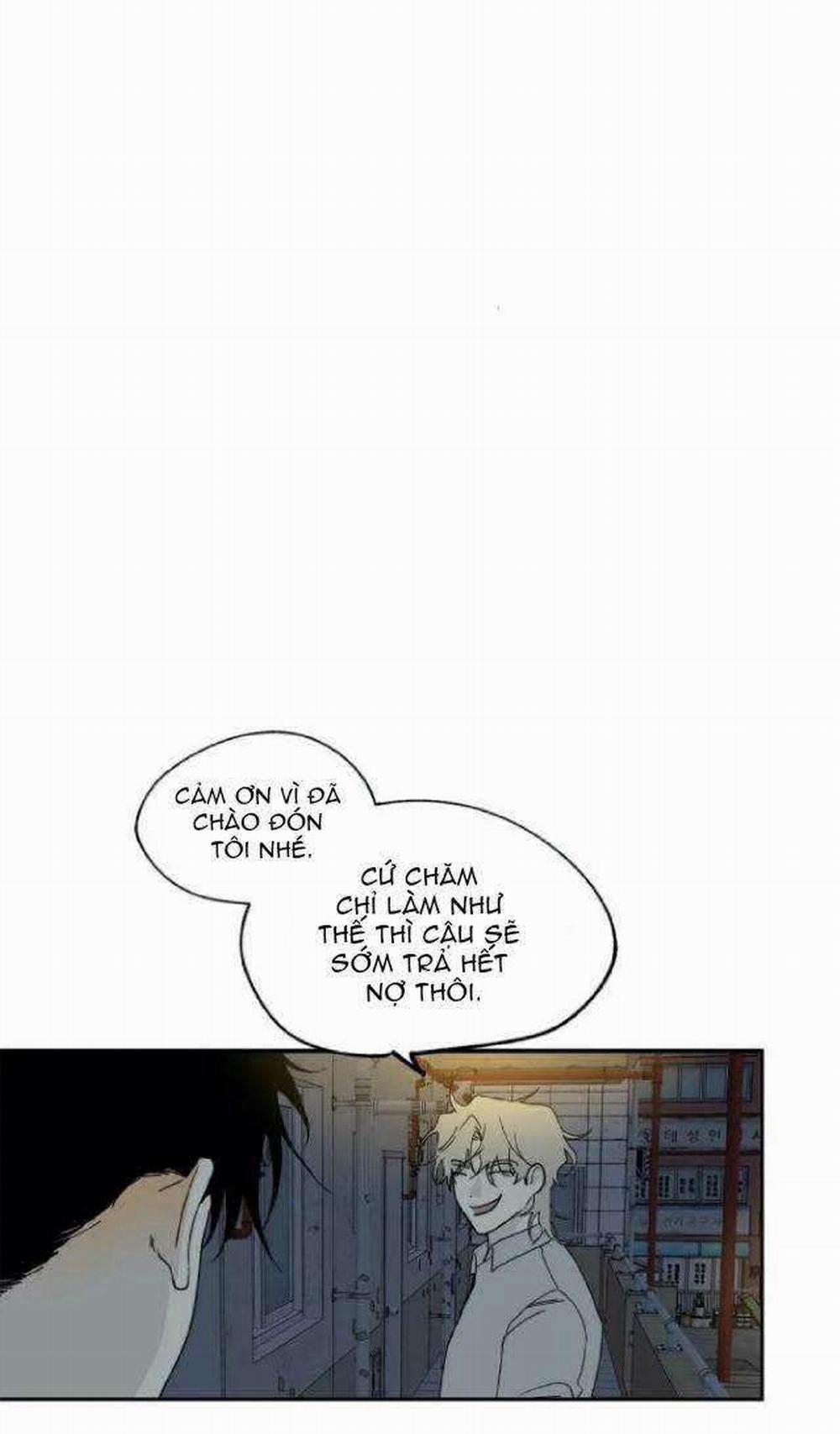 Thủy Triều Thấp Lúc Chạng Vạng 7 trang 1