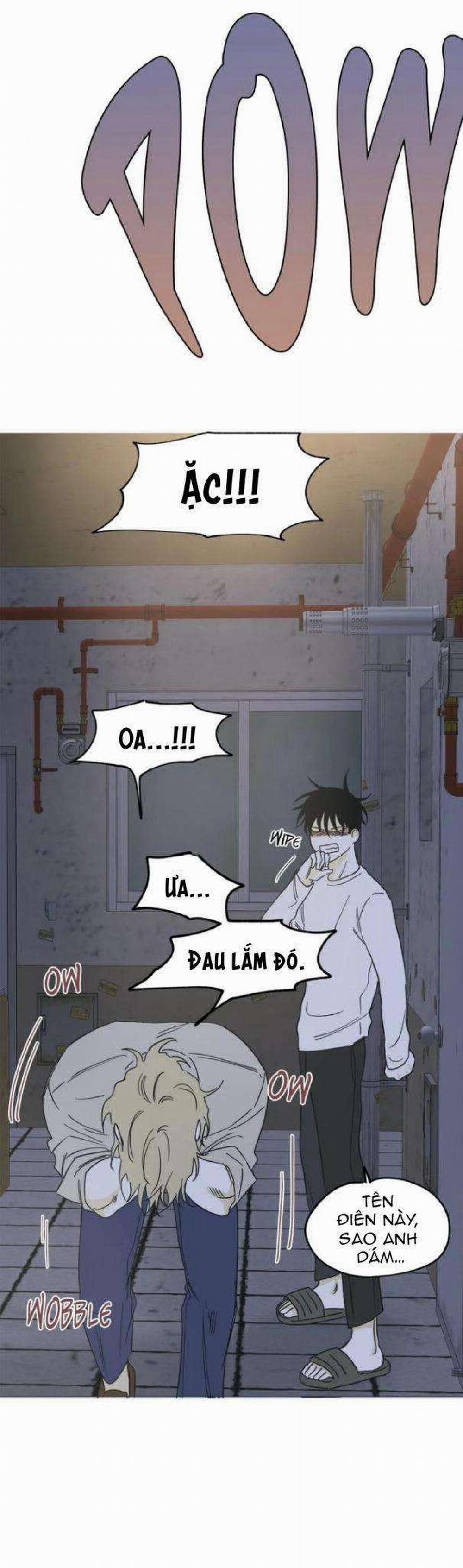 Thủy Triều Thấp Lúc Chạng Vạng 7 trang 11