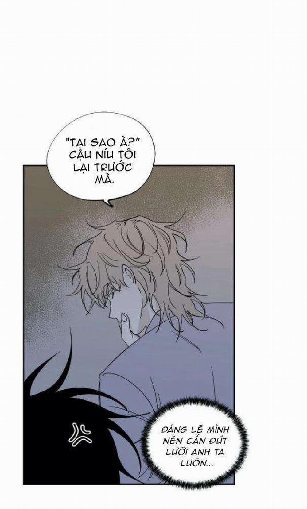 Thủy Triều Thấp Lúc Chạng Vạng 7 trang 12