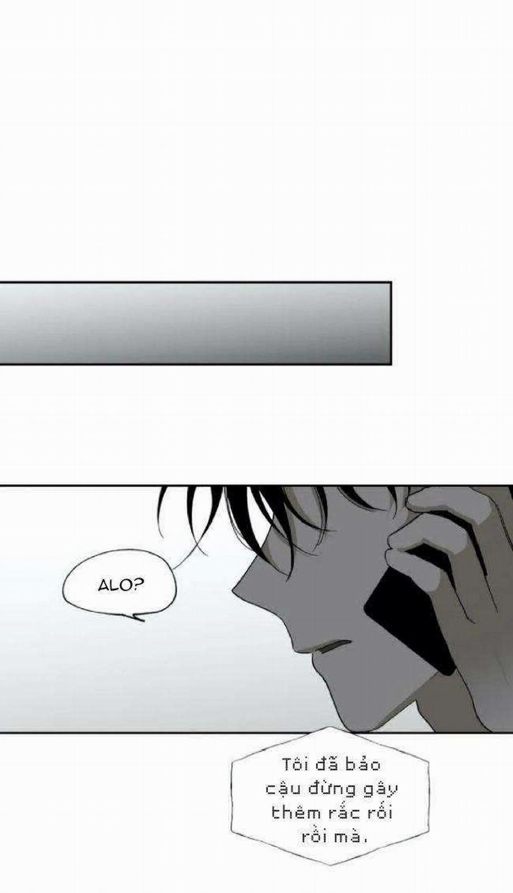 Thủy Triều Thấp Lúc Chạng Vạng 7 trang 16