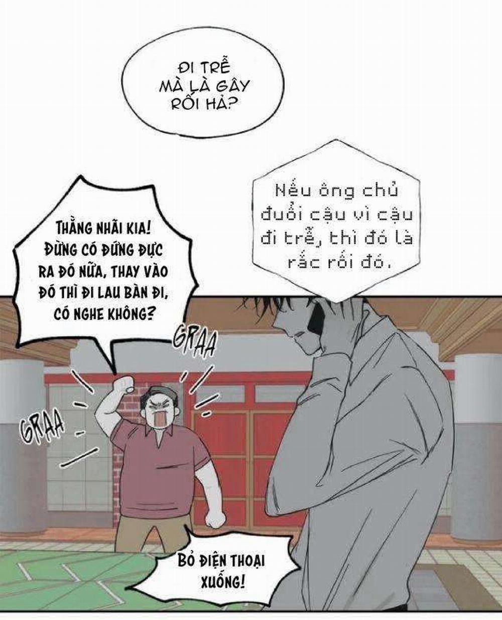 Thủy Triều Thấp Lúc Chạng Vạng 7 trang 17