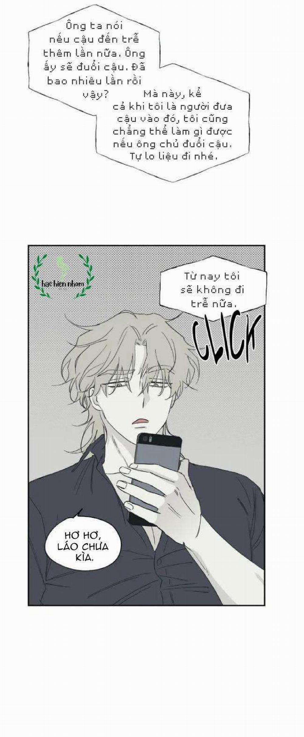 Thủy Triều Thấp Lúc Chạng Vạng 7 trang 18