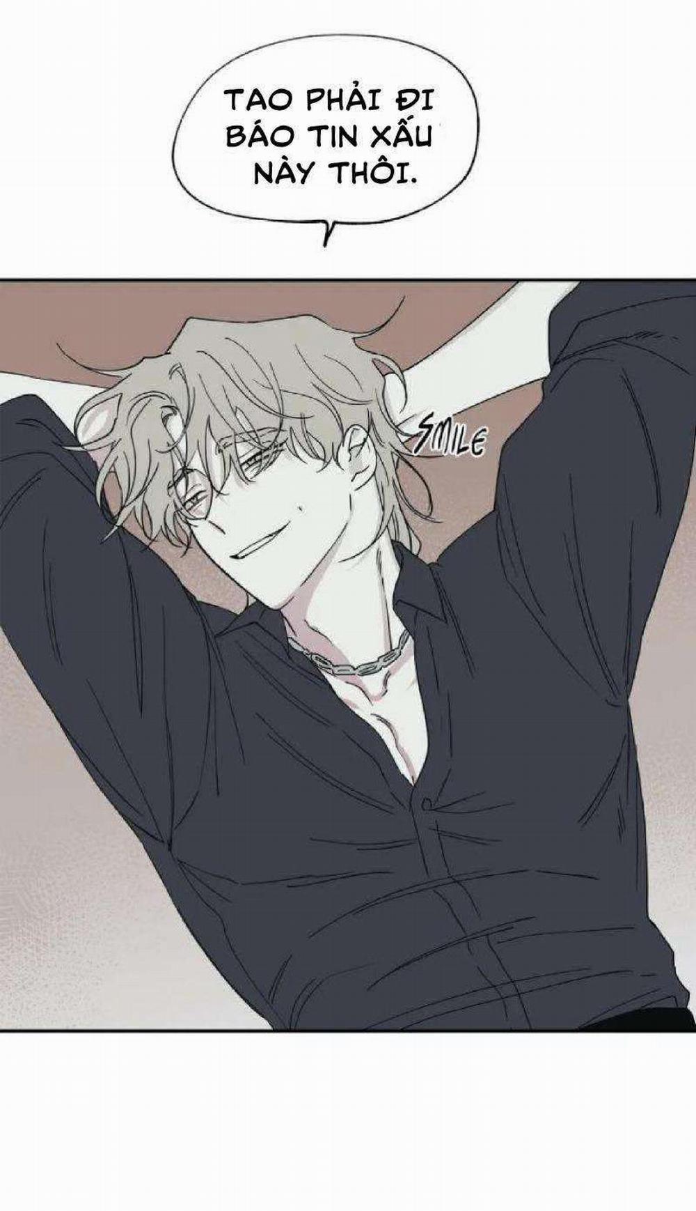 Thủy Triều Thấp Lúc Chạng Vạng 7 trang 26