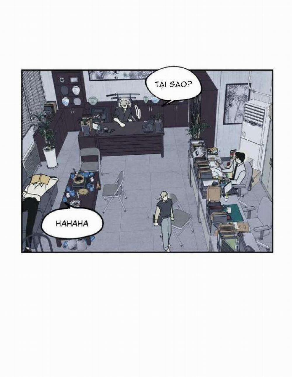 Thủy Triều Thấp Lúc Chạng Vạng 7 trang 28