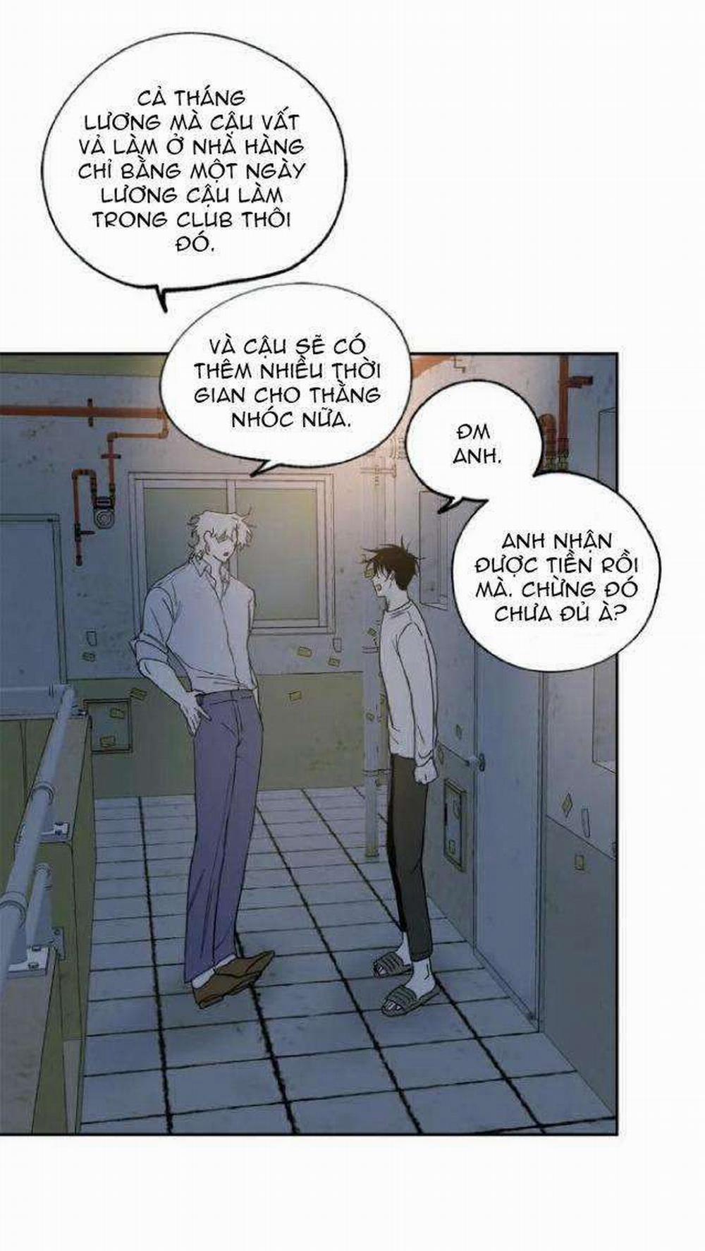 Thủy Triều Thấp Lúc Chạng Vạng 7 trang 3