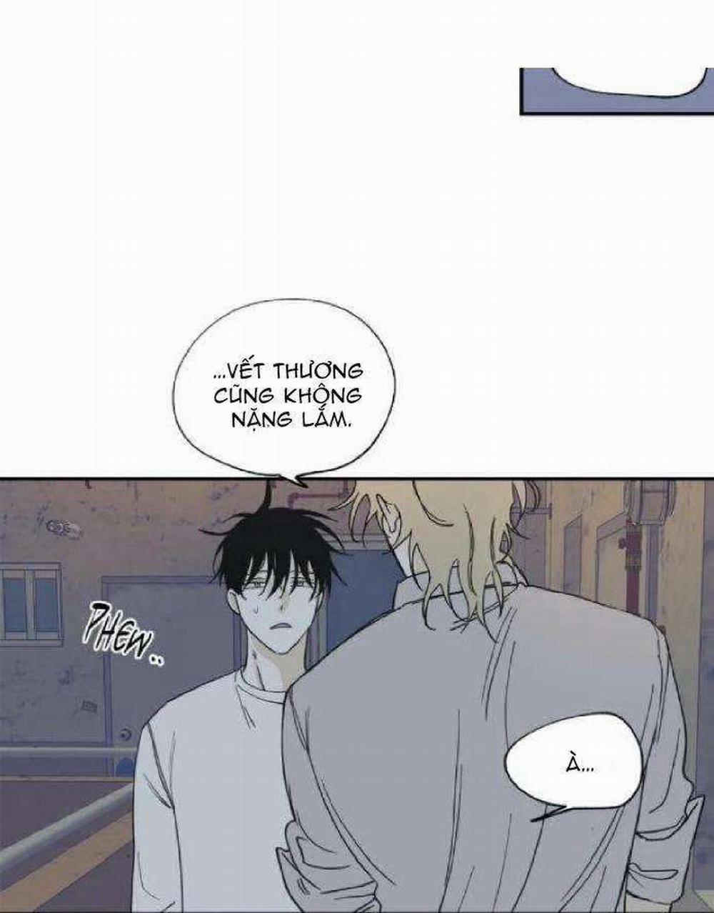 Thủy Triều Thấp Lúc Chạng Vạng 7 trang 36