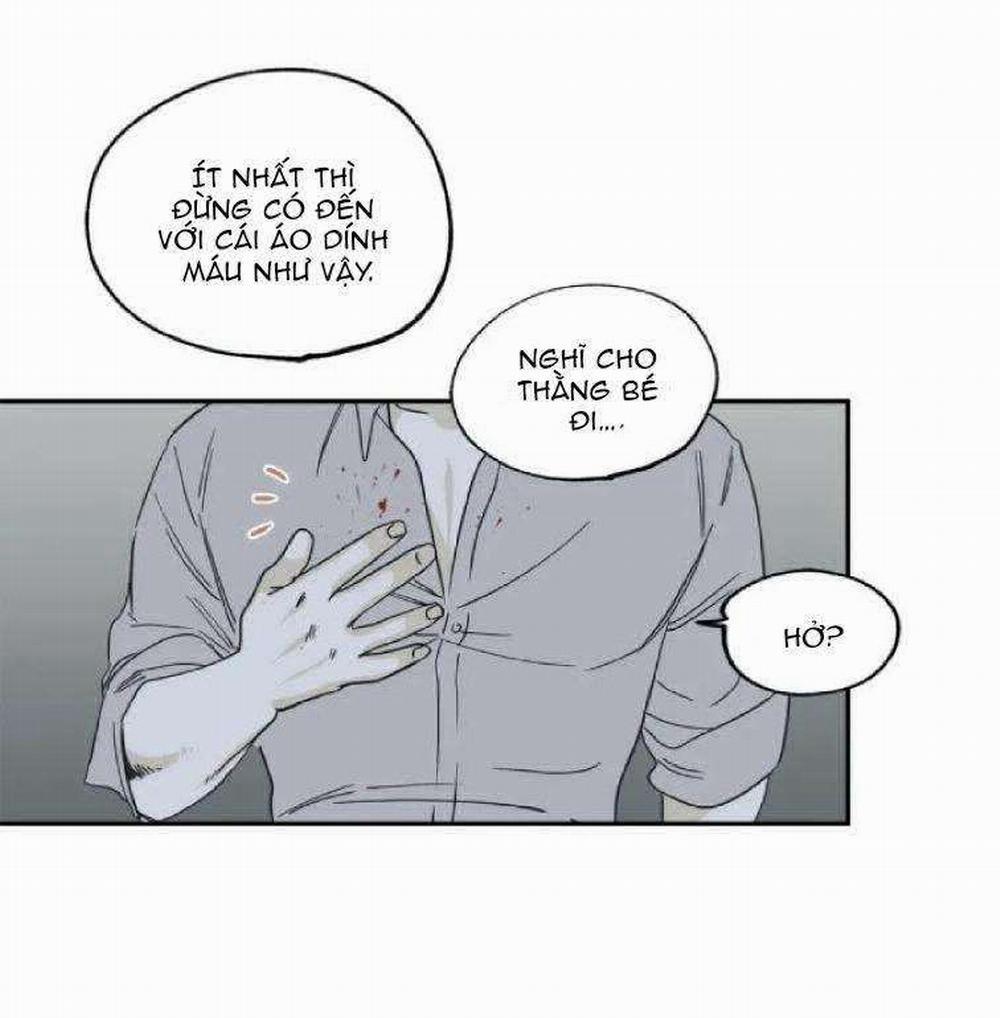 Thủy Triều Thấp Lúc Chạng Vạng 7 trang 39