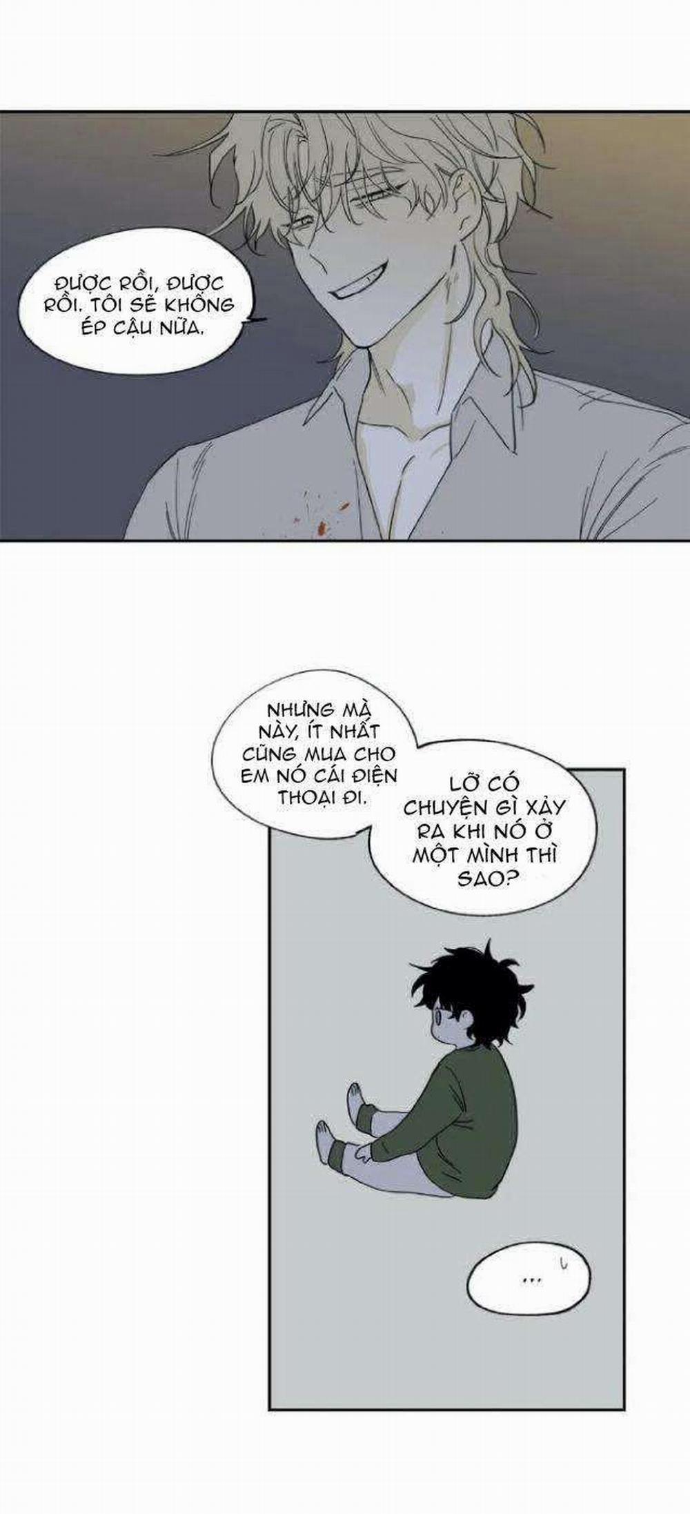 Thủy Triều Thấp Lúc Chạng Vạng 7 trang 4