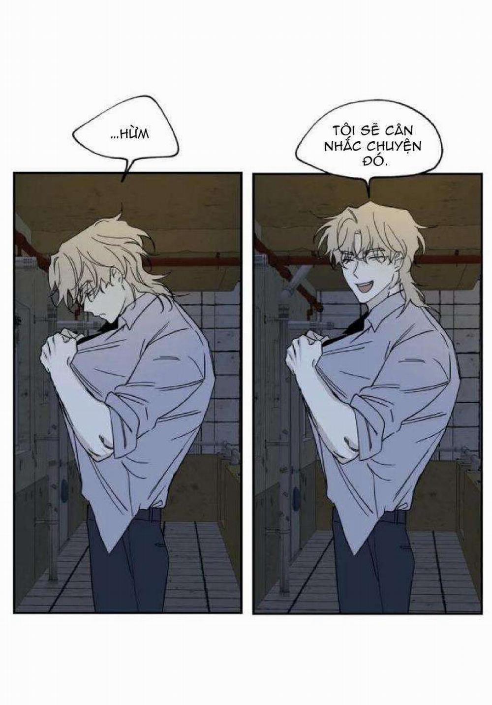 Thủy Triều Thấp Lúc Chạng Vạng 7 trang 40