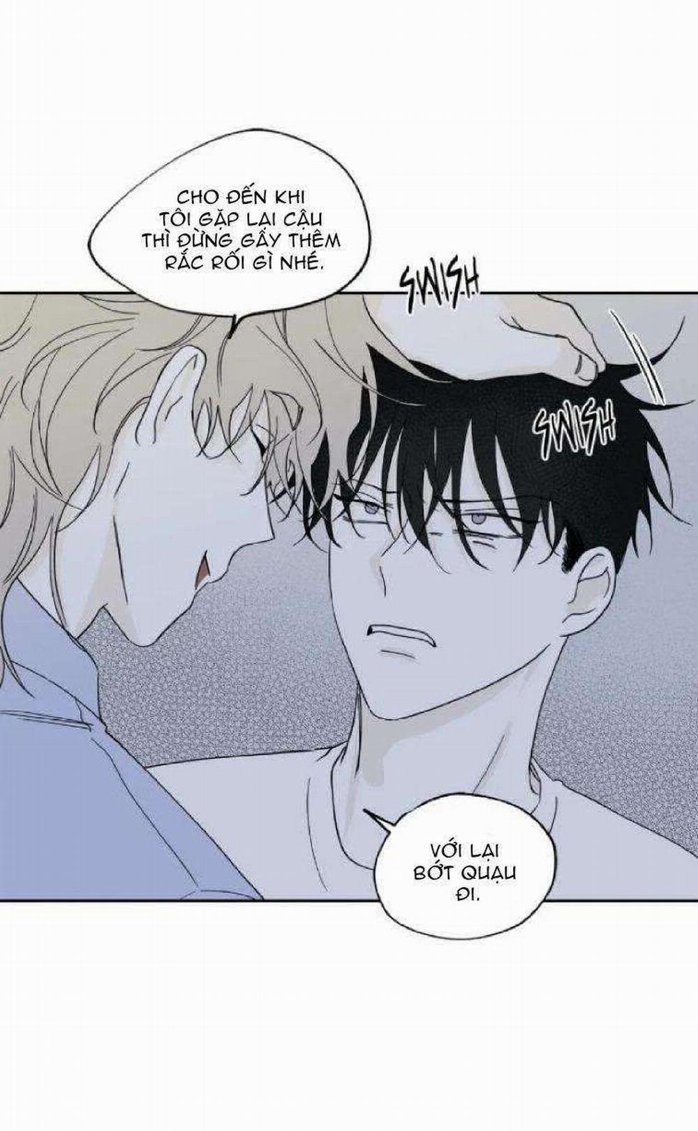 Thủy Triều Thấp Lúc Chạng Vạng 7 trang 41