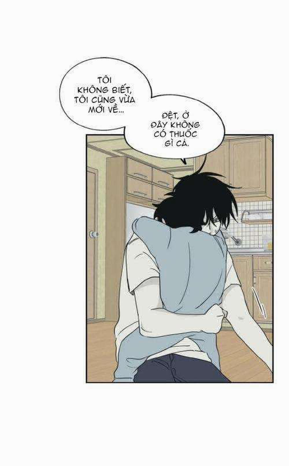 Thủy Triều Thấp Lúc Chạng Vạng 7 trang 49