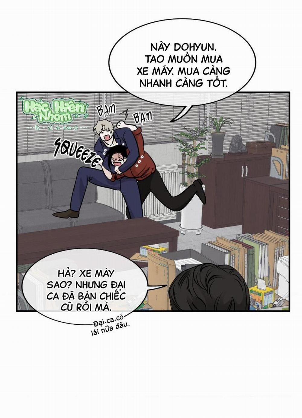 Thủy Triều Thấp Lúc Chạng Vạng 70 trang 18