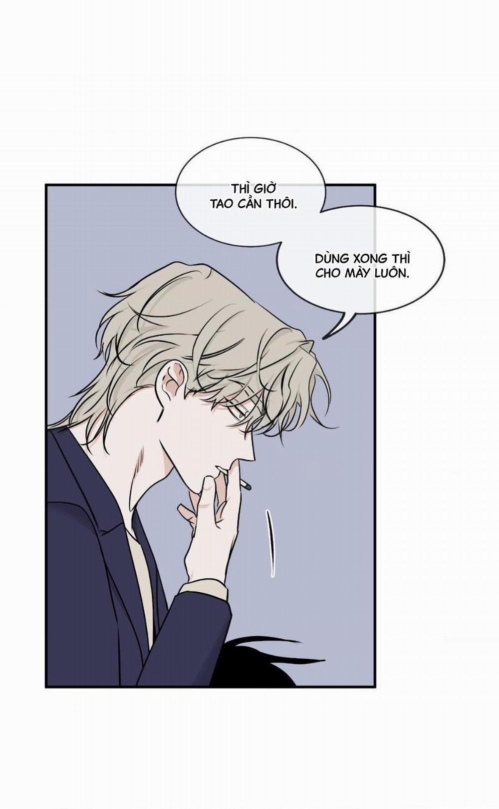 Thủy Triều Thấp Lúc Chạng Vạng 70 trang 19