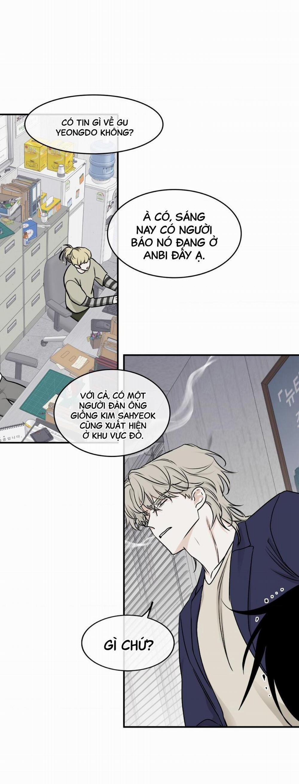 Thủy Triều Thấp Lúc Chạng Vạng 70 trang 21