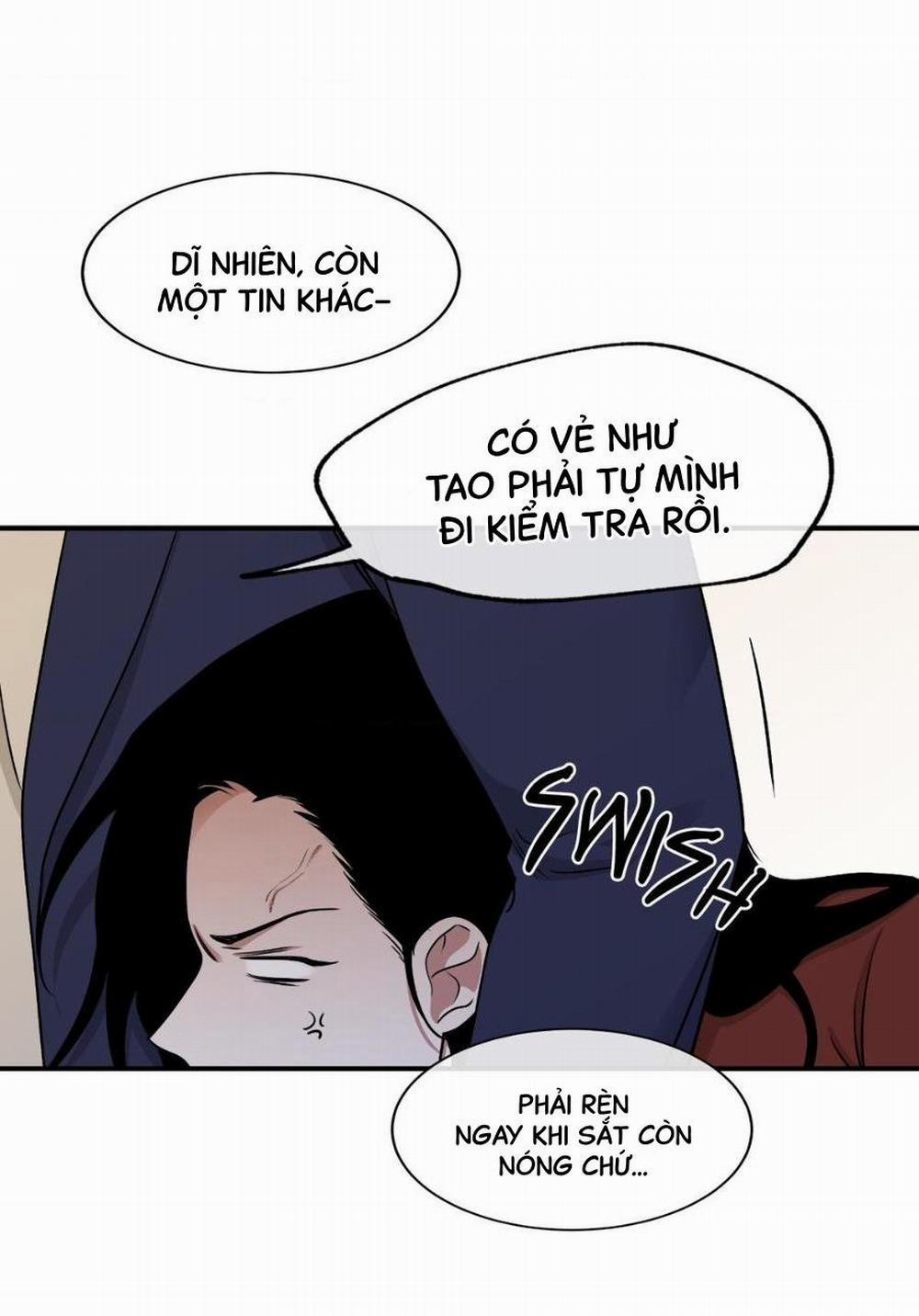 Thủy Triều Thấp Lúc Chạng Vạng 70 trang 22