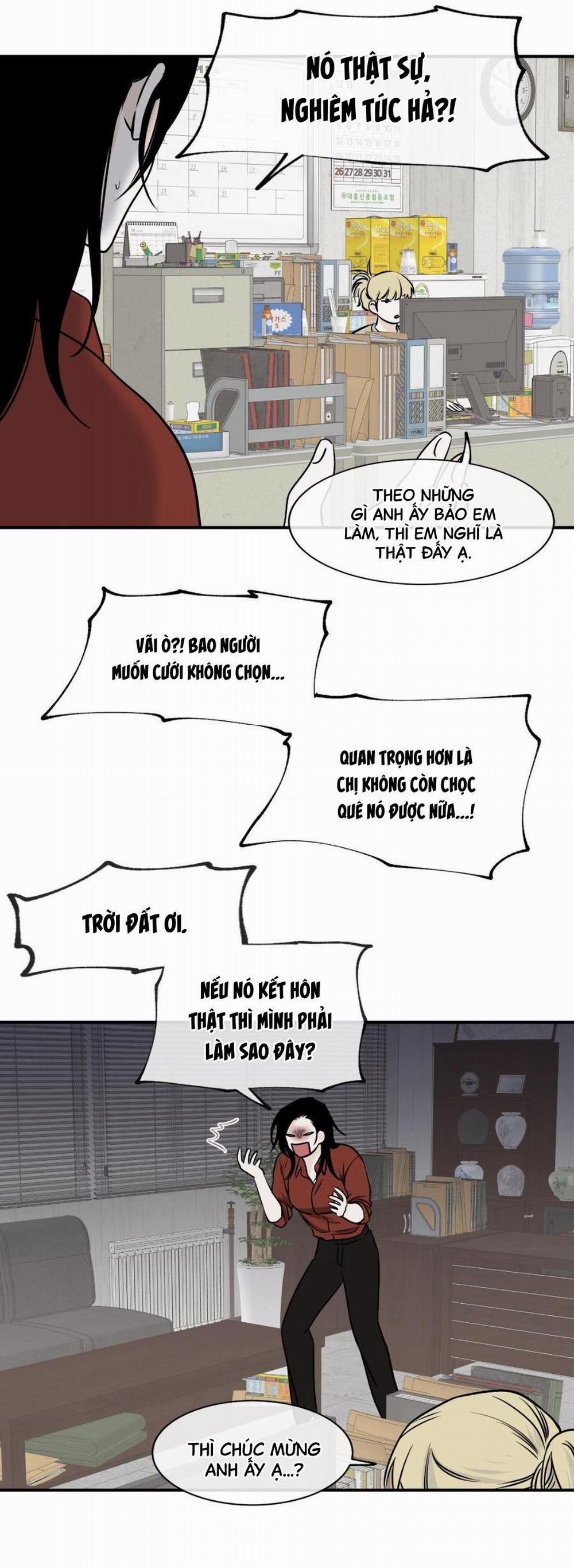 Thủy Triều Thấp Lúc Chạng Vạng 70 trang 26