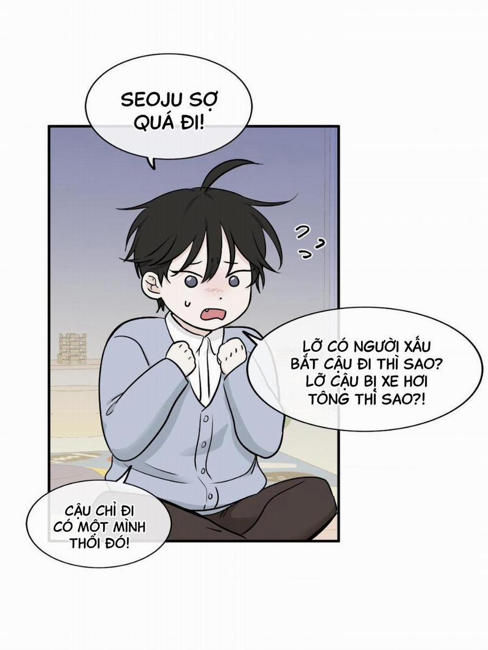 Thủy Triều Thấp Lúc Chạng Vạng 70 trang 32