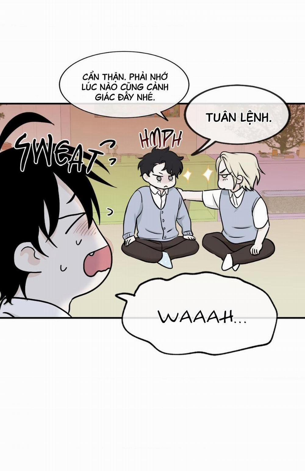 Thủy Triều Thấp Lúc Chạng Vạng 70 trang 33