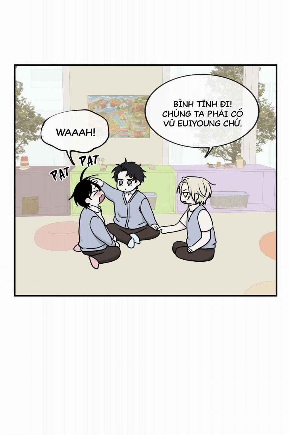 Thủy Triều Thấp Lúc Chạng Vạng 70 trang 36