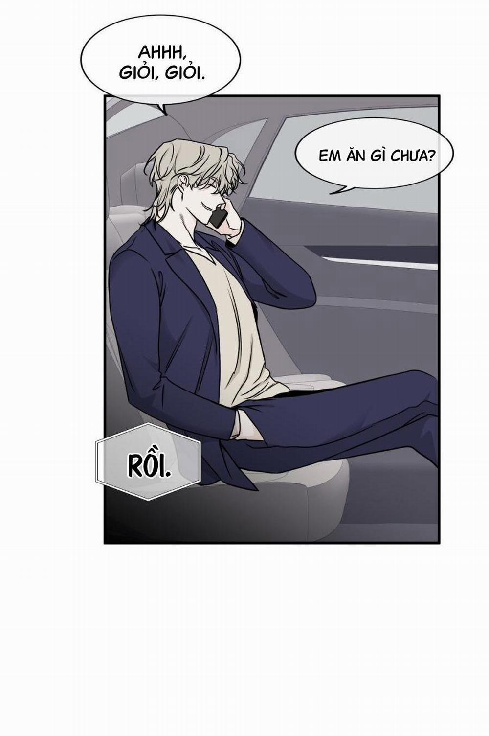 Thủy Triều Thấp Lúc Chạng Vạng 70 trang 46