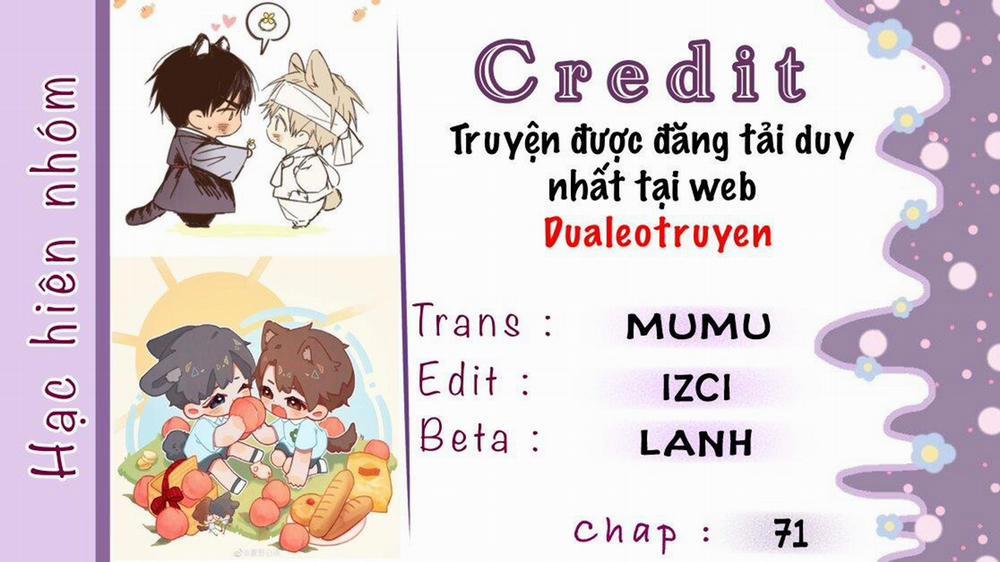 Thủy Triều Thấp Lúc Chạng Vạng 71 trang 0