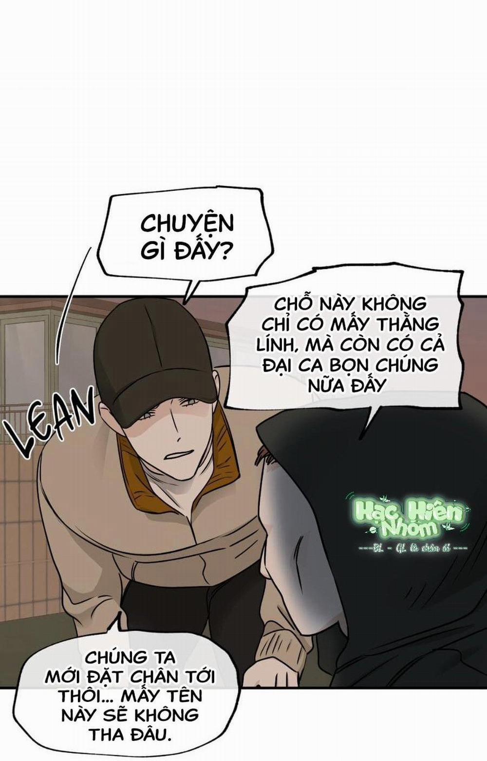 Thủy Triều Thấp Lúc Chạng Vạng 71 trang 14