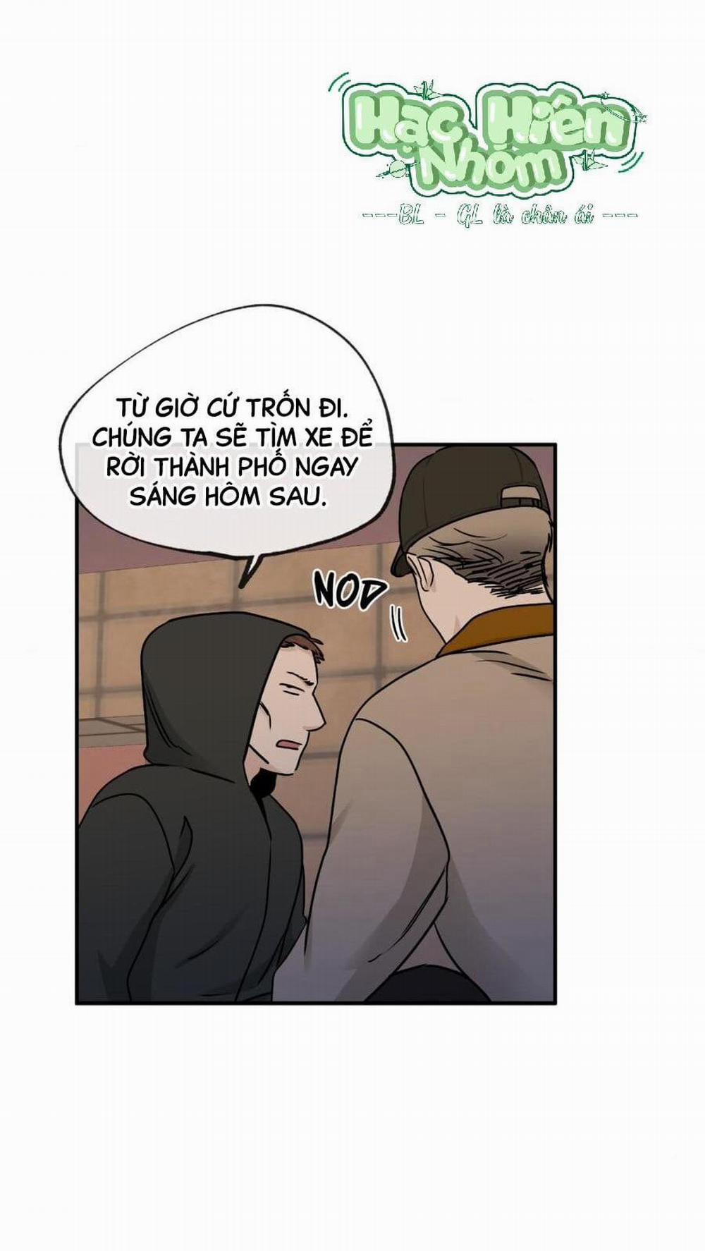 Thủy Triều Thấp Lúc Chạng Vạng 71 trang 20