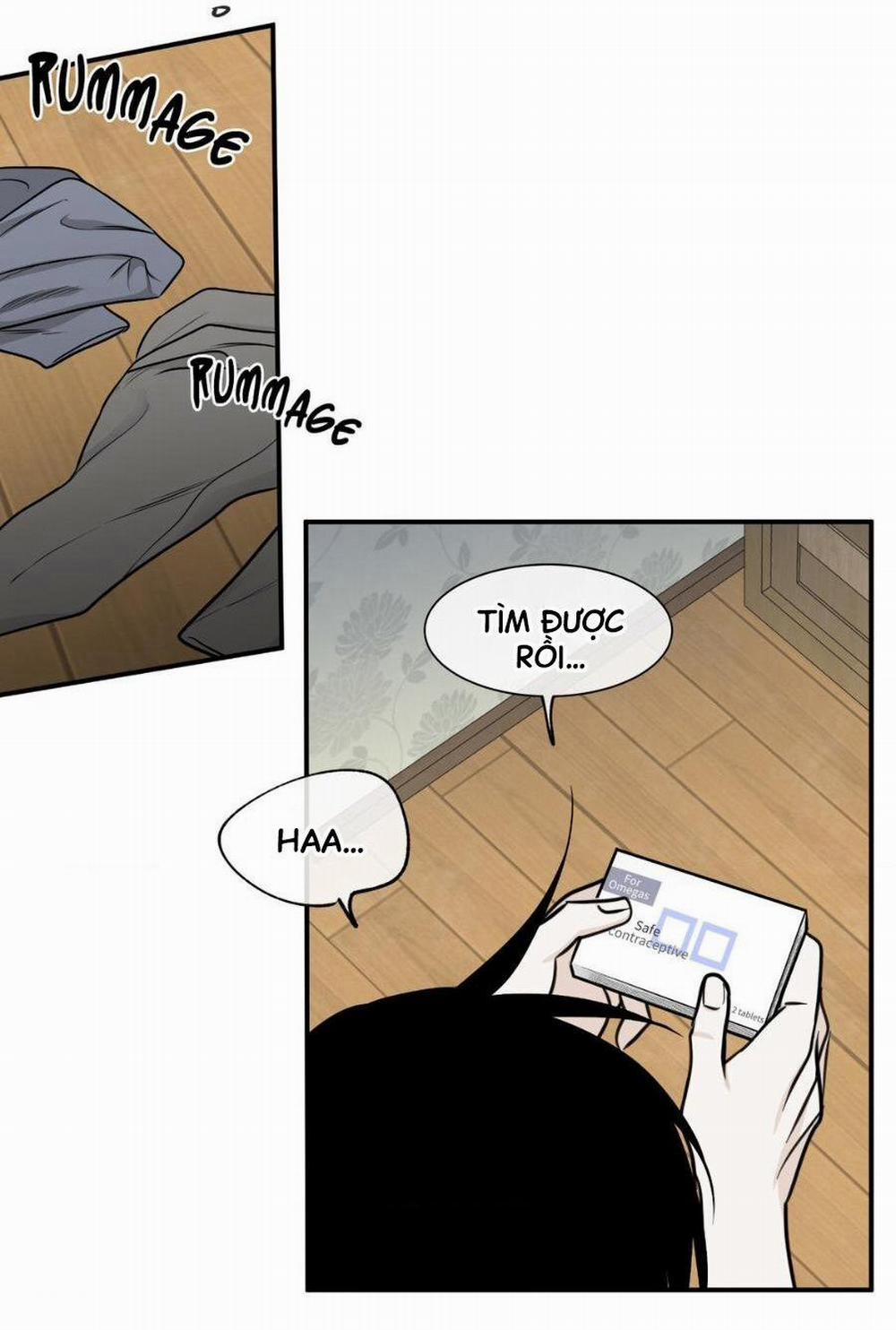 Thủy Triều Thấp Lúc Chạng Vạng 71 trang 24