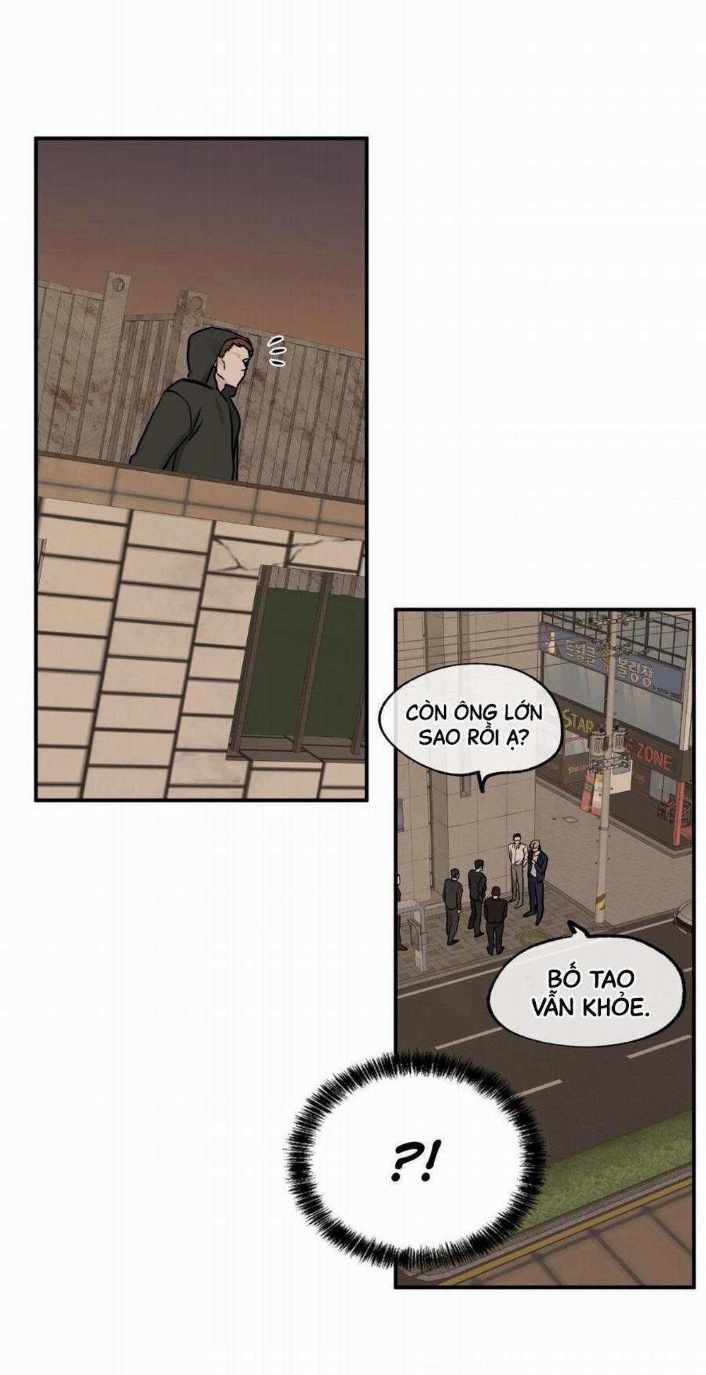 Thủy Triều Thấp Lúc Chạng Vạng 71 trang 8