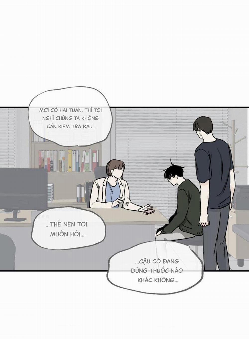 Thủy Triều Thấp Lúc Chạng Vạng 72 trang 11