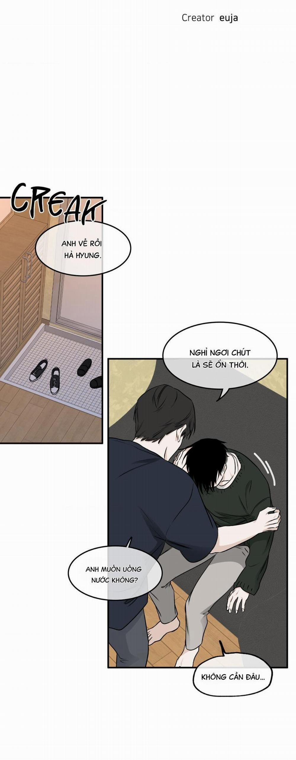 Thủy Triều Thấp Lúc Chạng Vạng 72 trang 16