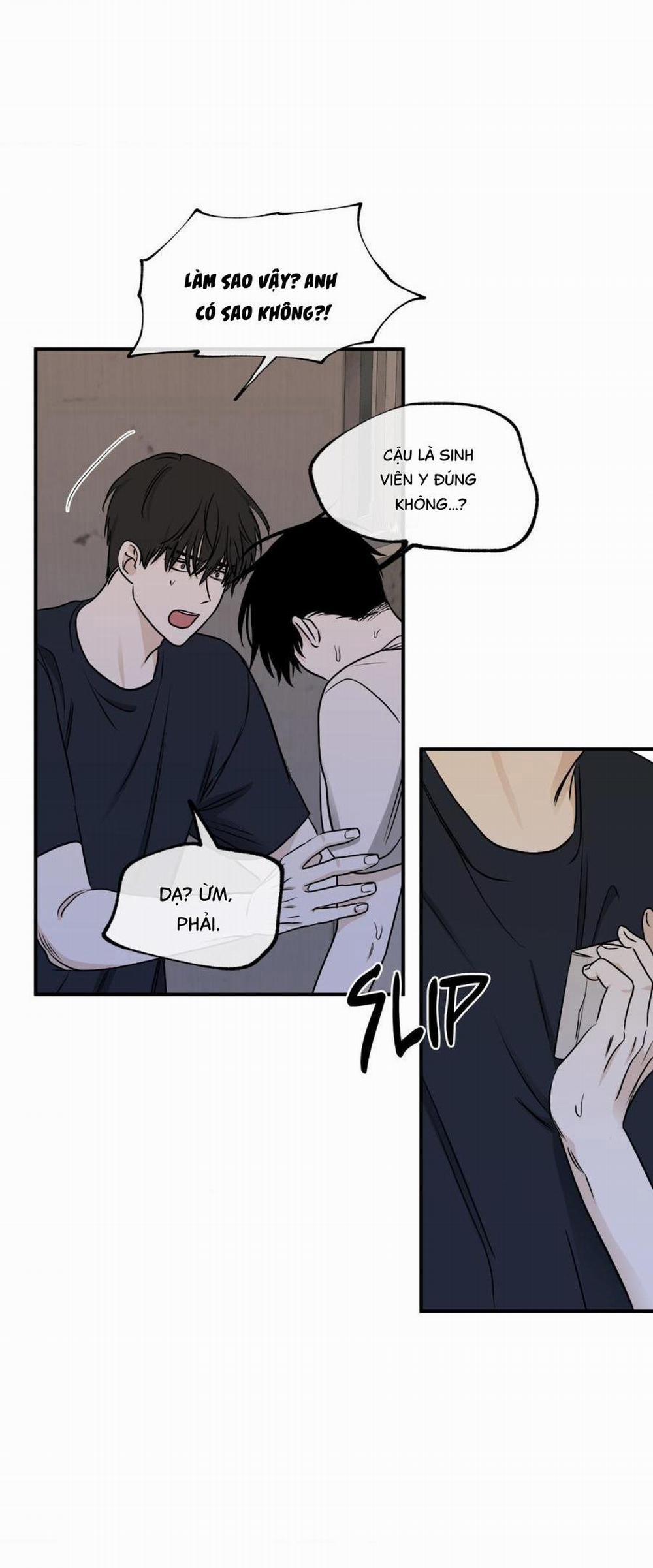 Thủy Triều Thấp Lúc Chạng Vạng 72 trang 2