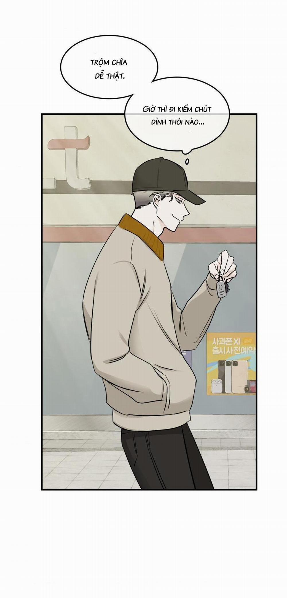 Thủy Triều Thấp Lúc Chạng Vạng 72 trang 31