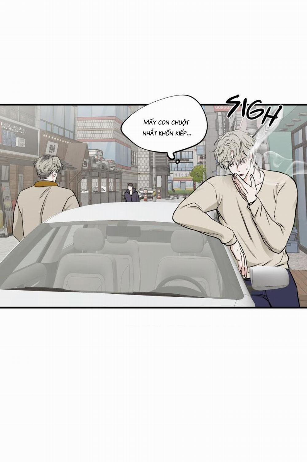 Thủy Triều Thấp Lúc Chạng Vạng 72 trang 37