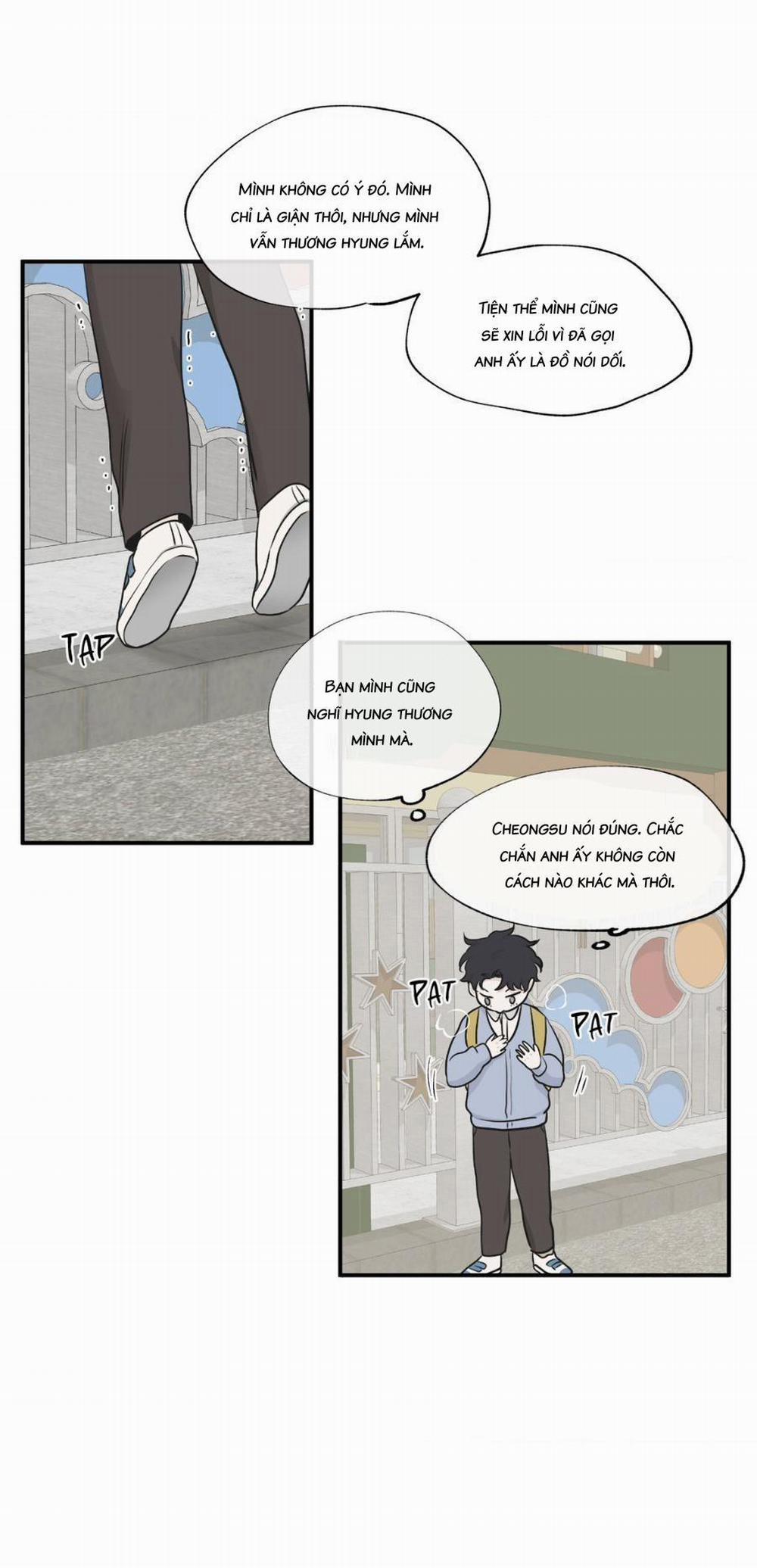 Thủy Triều Thấp Lúc Chạng Vạng 72 trang 66