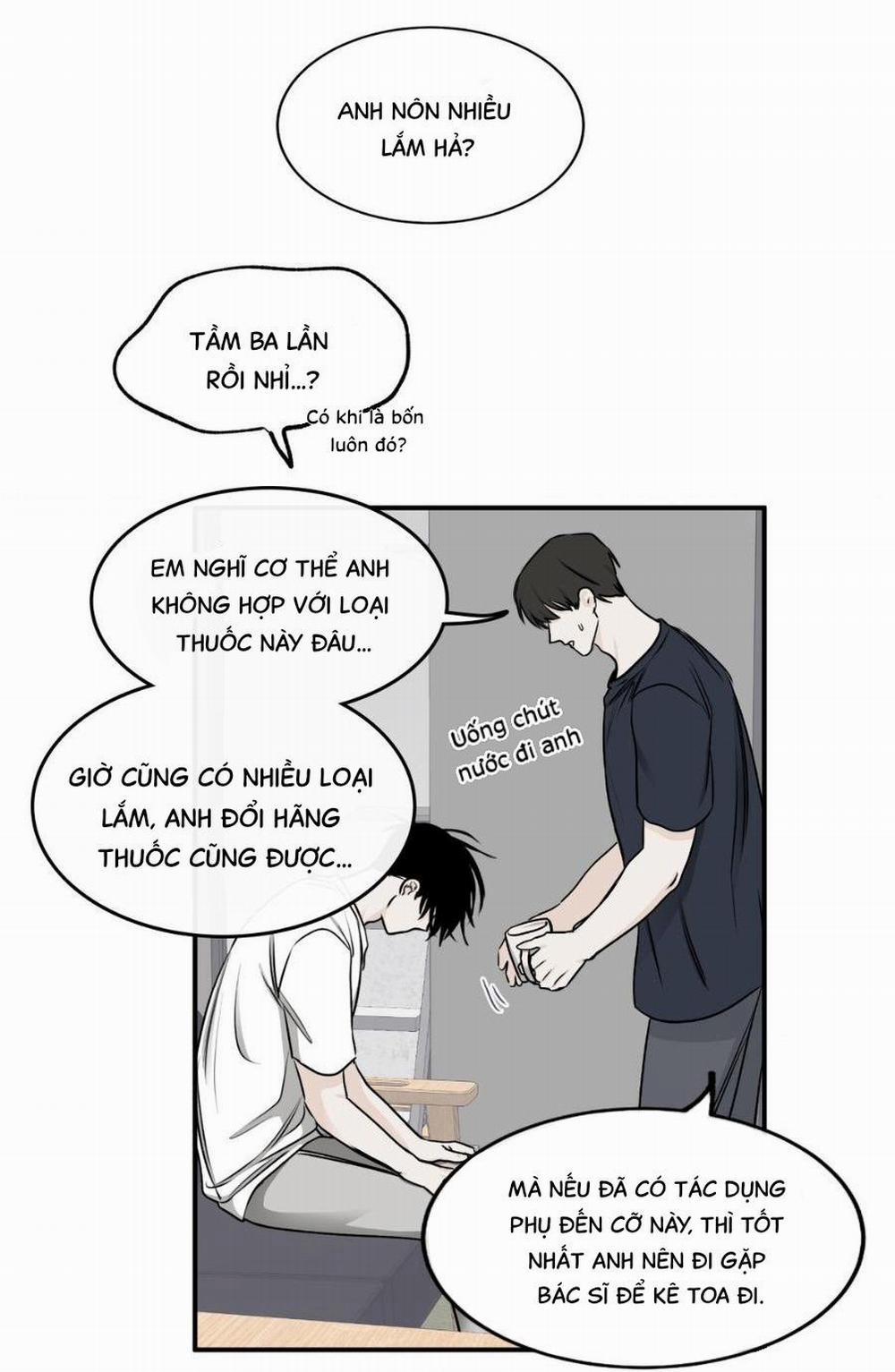 Thủy Triều Thấp Lúc Chạng Vạng 72 trang 8