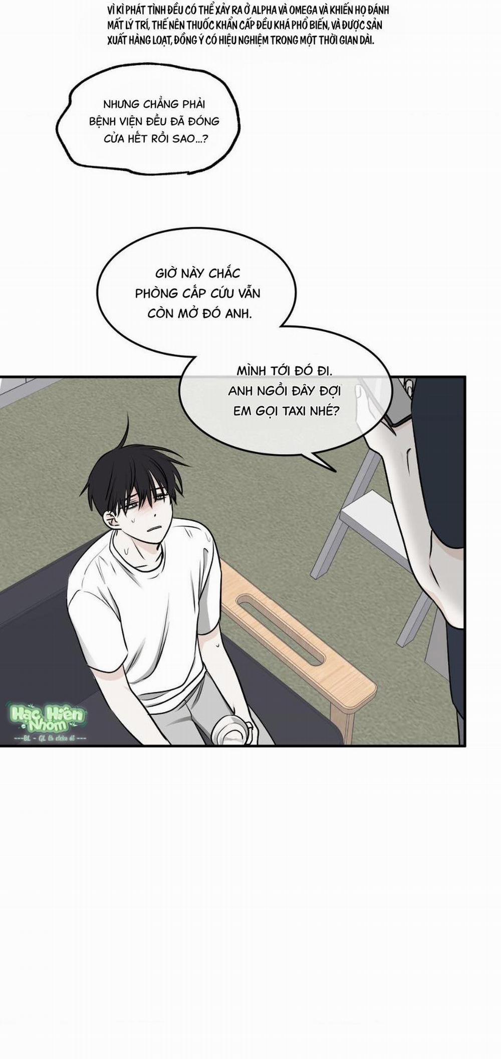 Thủy Triều Thấp Lúc Chạng Vạng 72 trang 9