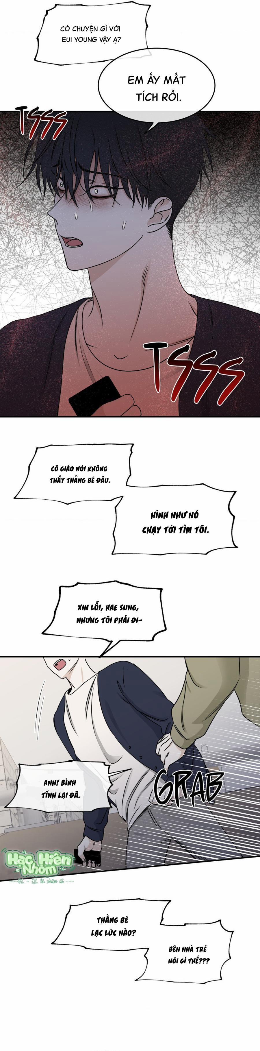 Thủy Triều Thấp Lúc Chạng Vạng 73 trang 11