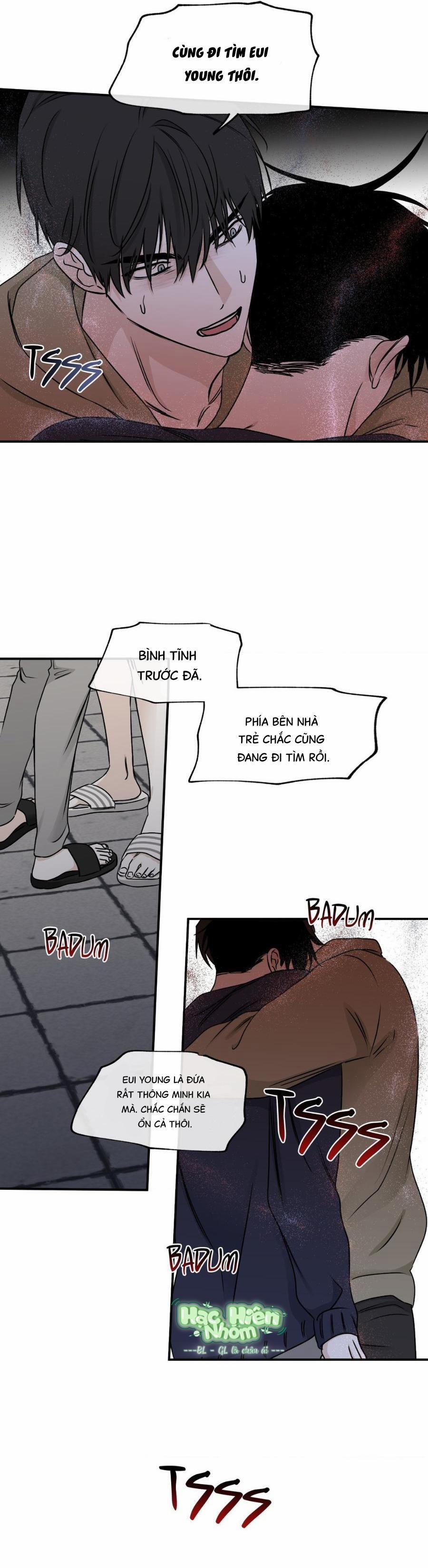 Thủy Triều Thấp Lúc Chạng Vạng 73 trang 14