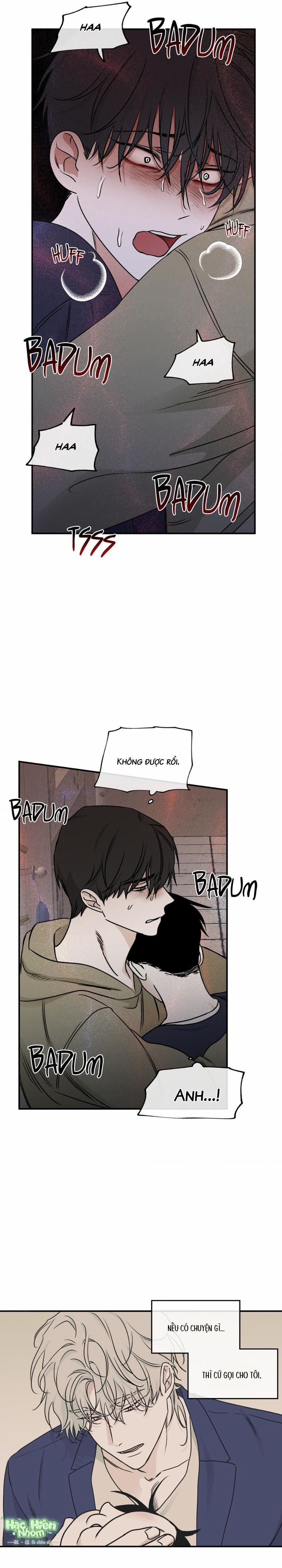 Thủy Triều Thấp Lúc Chạng Vạng 73 trang 15