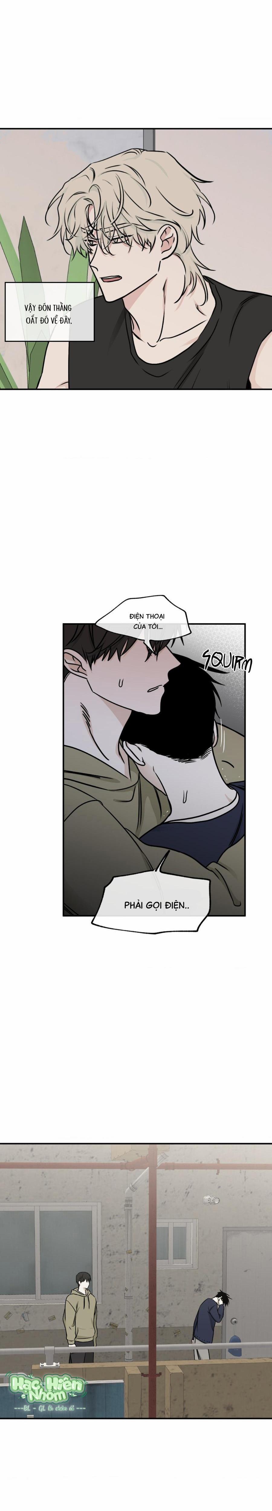 Thủy Triều Thấp Lúc Chạng Vạng 73 trang 16