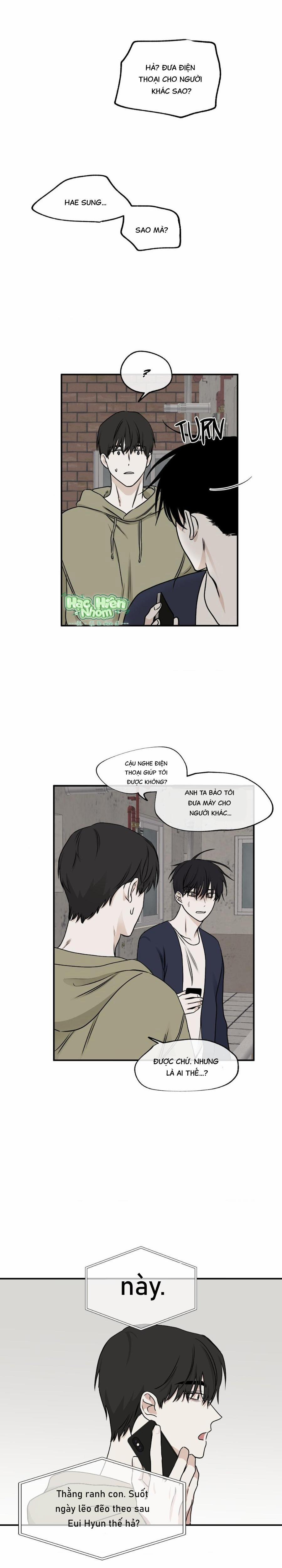 Thủy Triều Thấp Lúc Chạng Vạng 73 trang 17