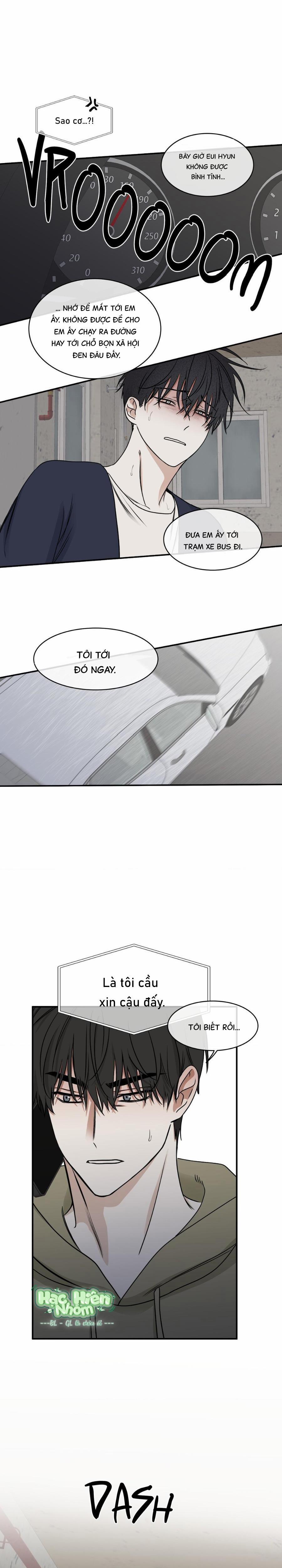 Thủy Triều Thấp Lúc Chạng Vạng 73 trang 18