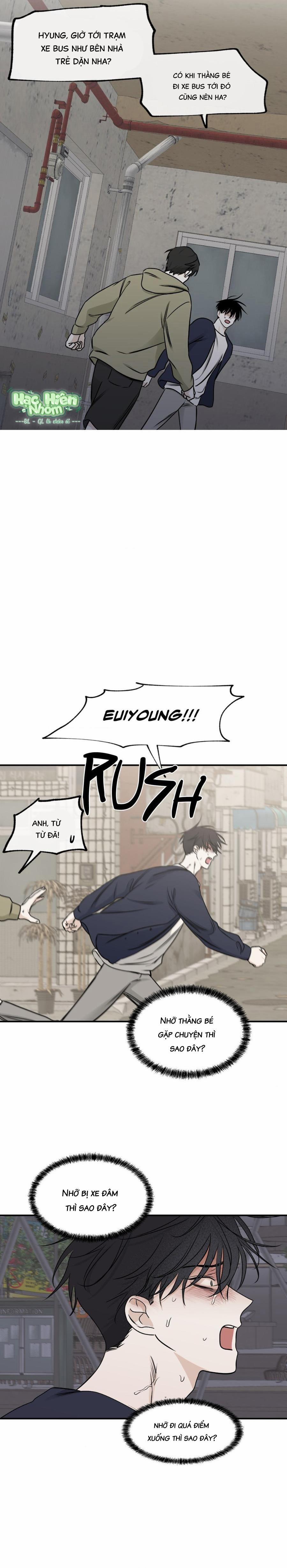 Thủy Triều Thấp Lúc Chạng Vạng 73 trang 19