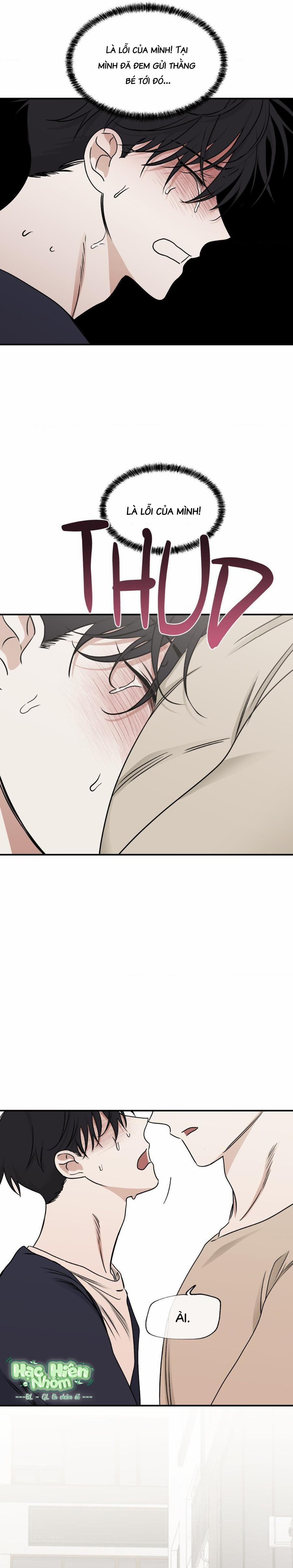 Thủy Triều Thấp Lúc Chạng Vạng 73 trang 20