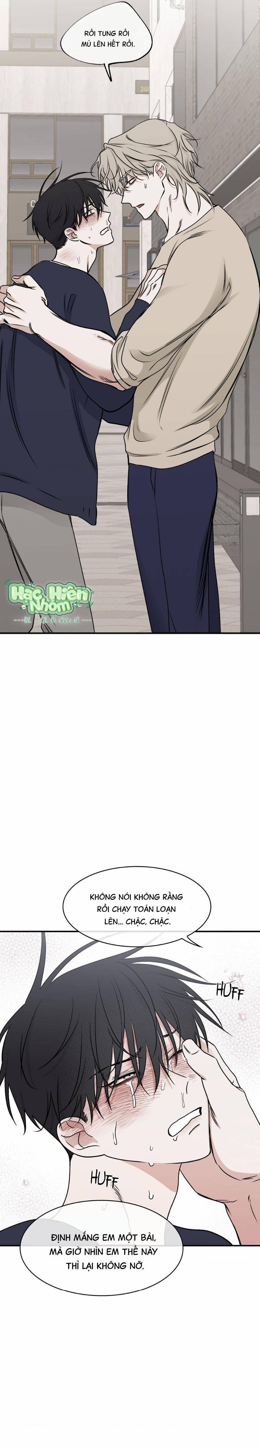 Thủy Triều Thấp Lúc Chạng Vạng 73 trang 21