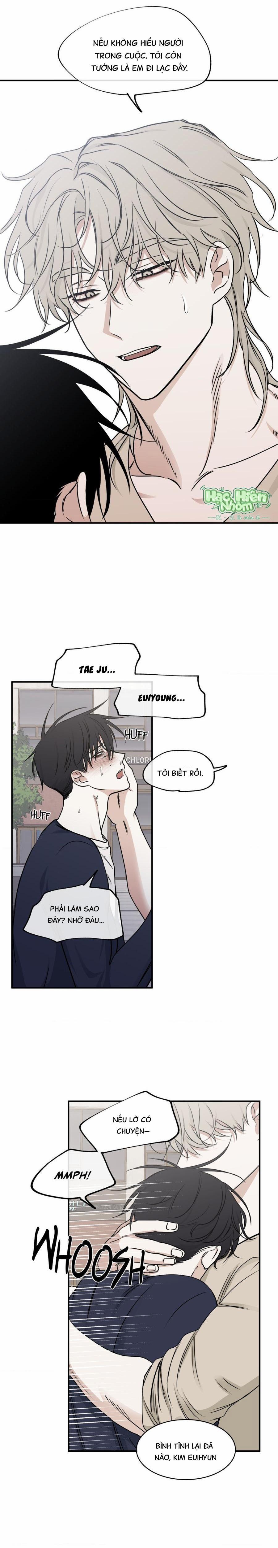 Thủy Triều Thấp Lúc Chạng Vạng 73 trang 22