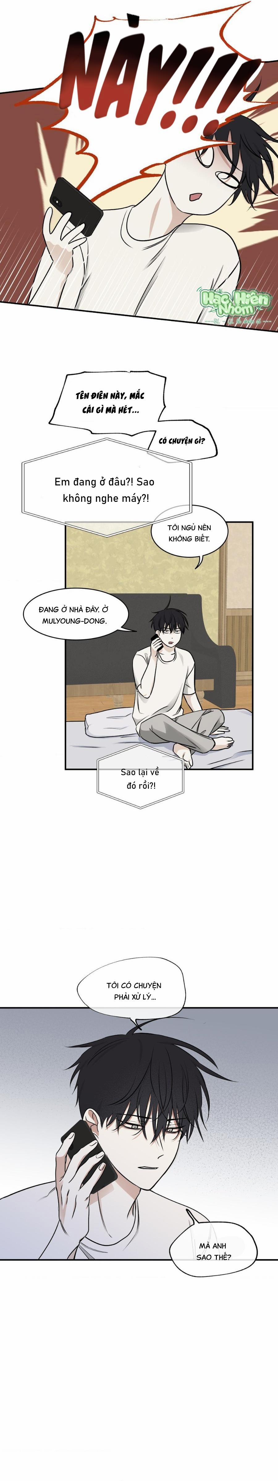 Thủy Triều Thấp Lúc Chạng Vạng 73 trang 5