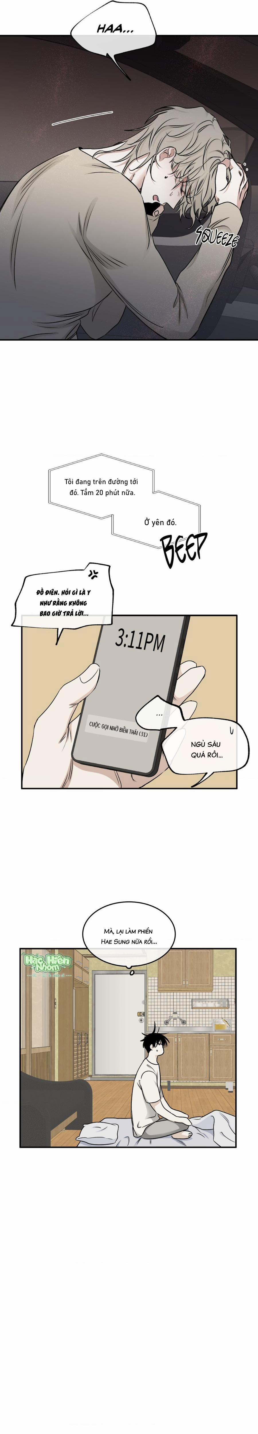 Thủy Triều Thấp Lúc Chạng Vạng 73 trang 6